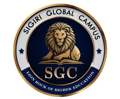 Sigiri Global Campus Logo