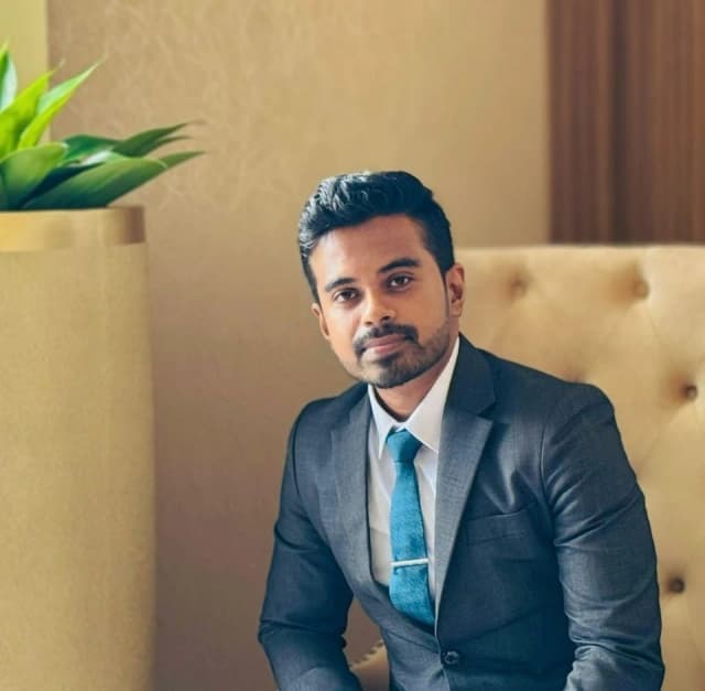 Mr. Malaka Pathirana