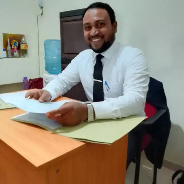 Mr. Manoj Gunawardhana