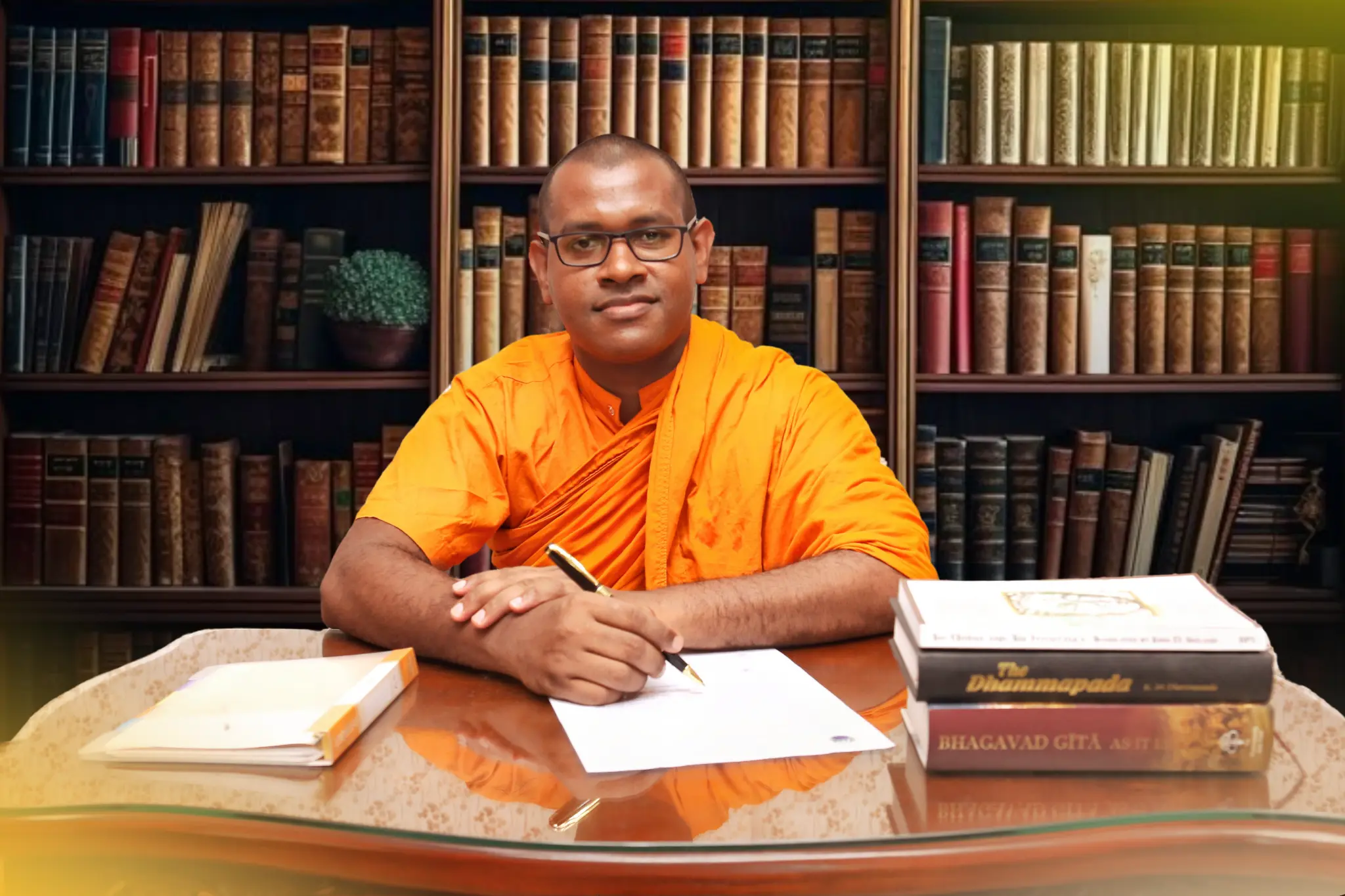 Venerable Paragala Narada Thero