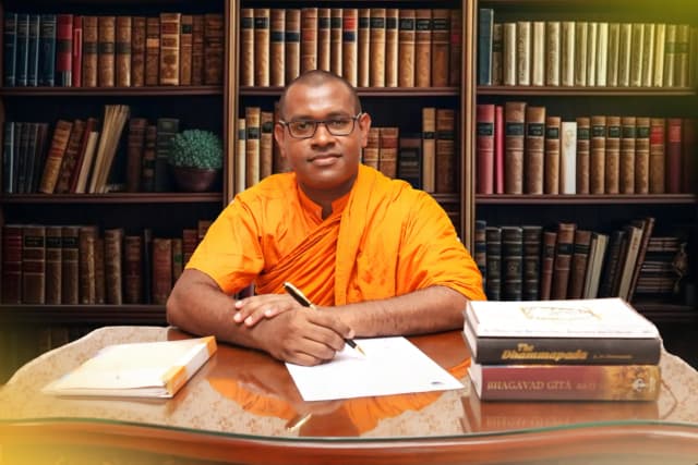 Venerable Paragala Narada Thero