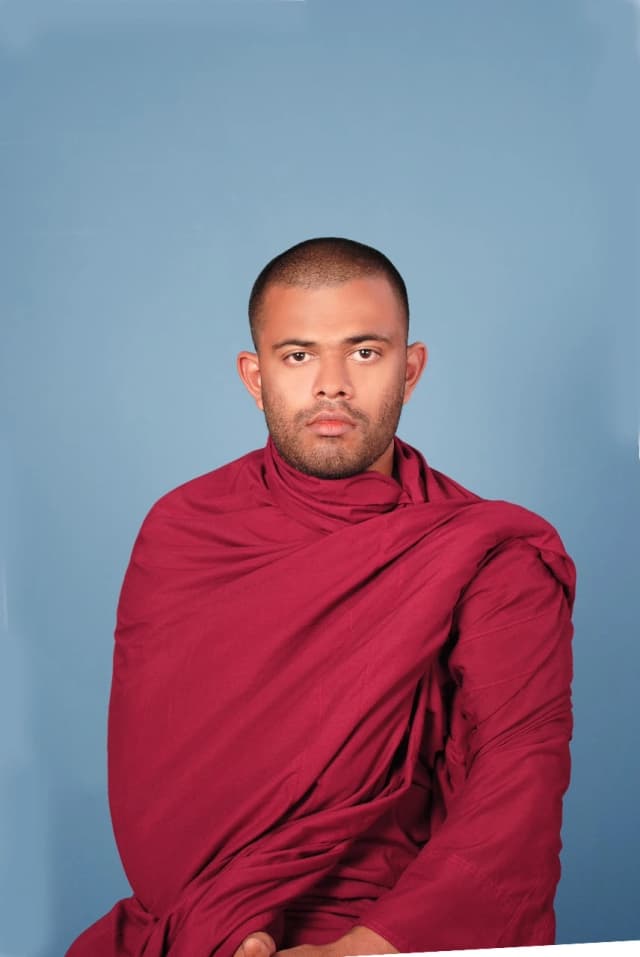 Venerable K.K. Santasiri Thero