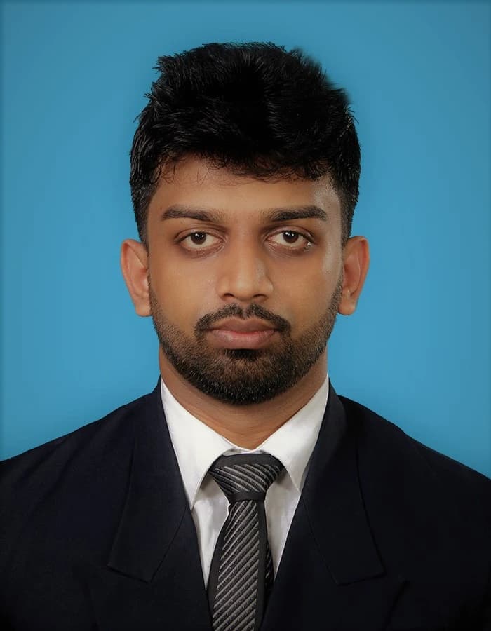 Mr. C.M. Tharindu Bandara 