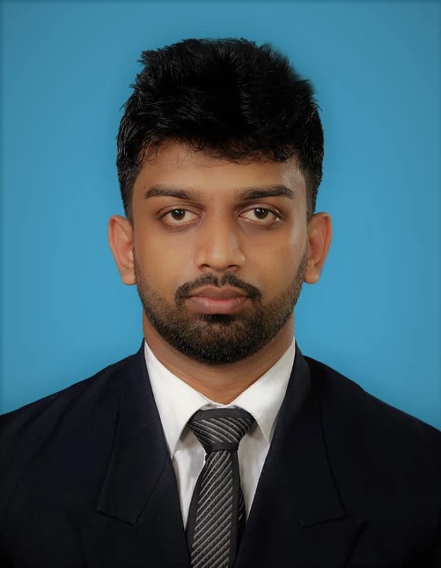 Mr. C.M. Tharindu Bandara 