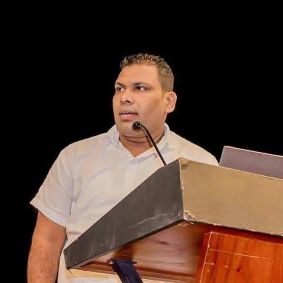 Dr. Sanjeewa Vijitha Kumara