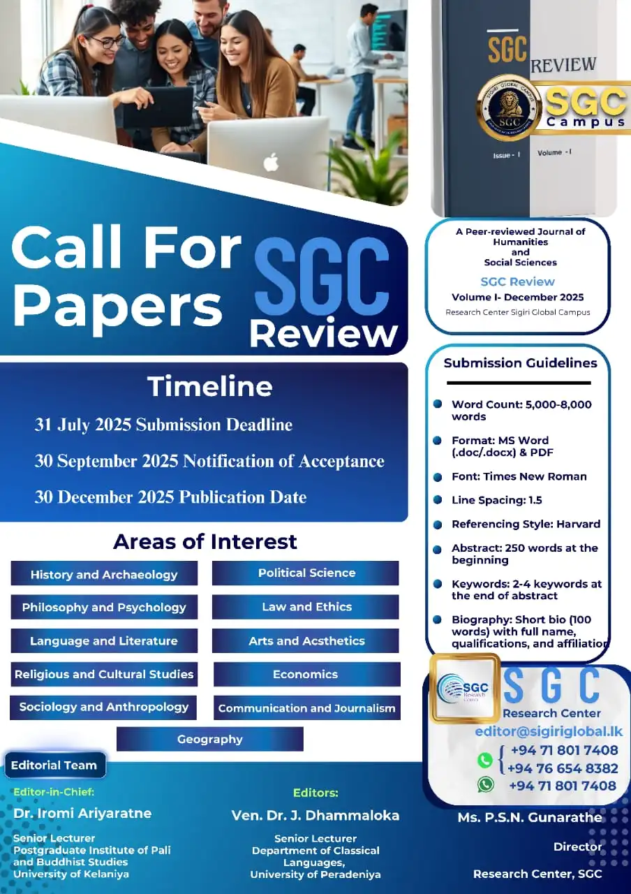 Call for Papers