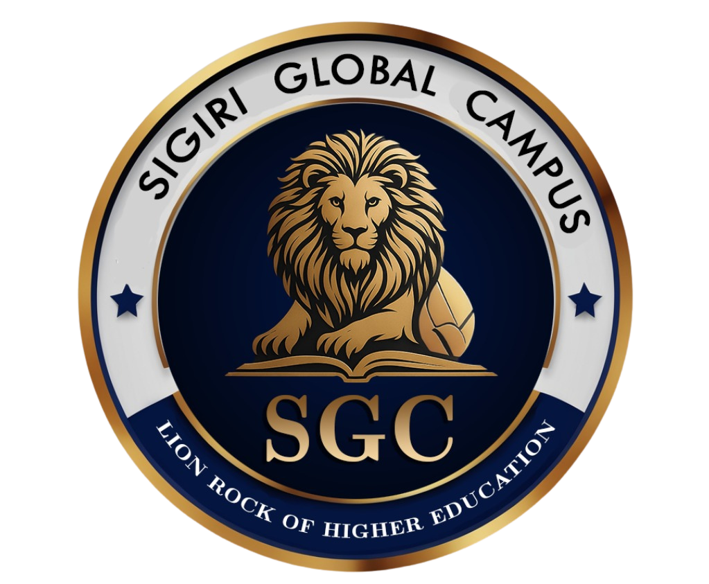 Sigiri Global Campus Logo